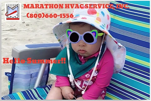 Promotions | Marathon HVAC Services, LLC.