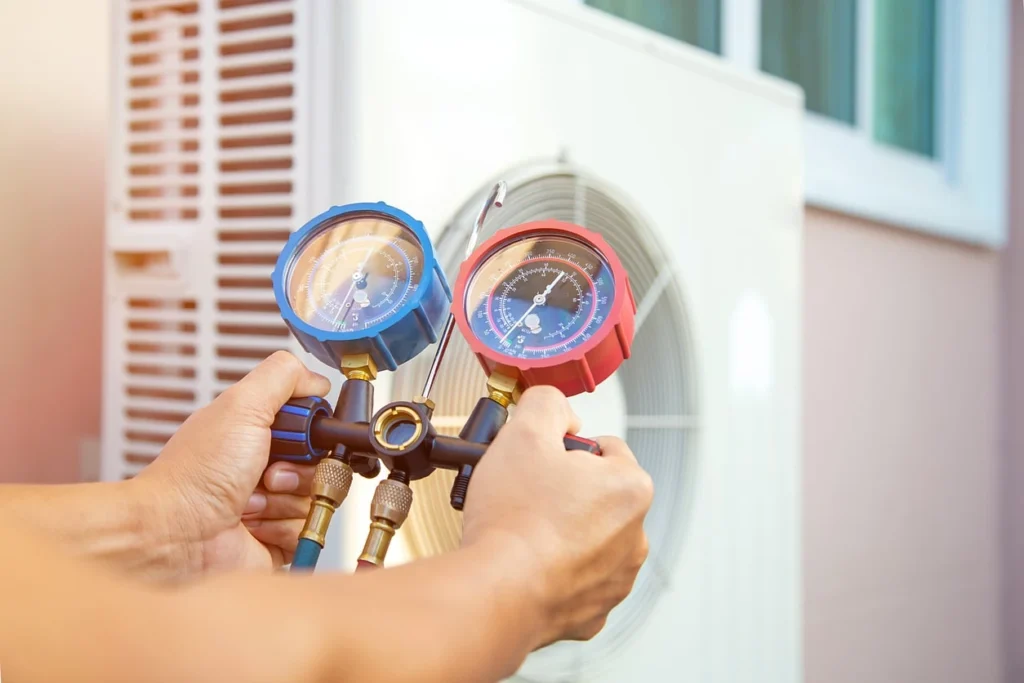 Heat Pump Services In Beverly Hills, CA, And Surrounding Areas - Marathon HVAC Services, LLC.