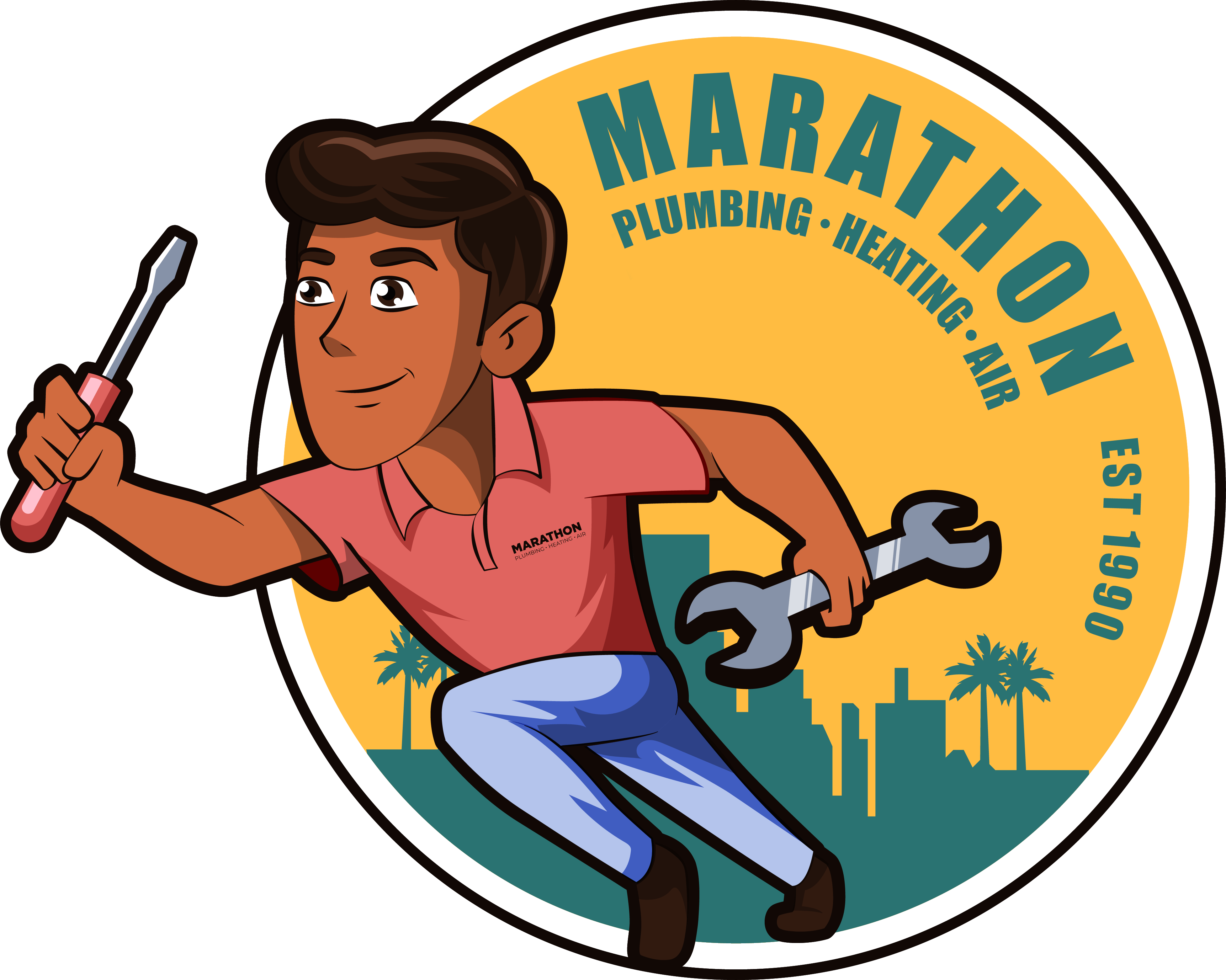 Marathon Logo