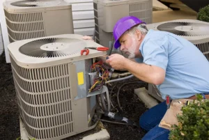 Air Conditioner Installation