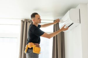 Air Conditioning Replacement