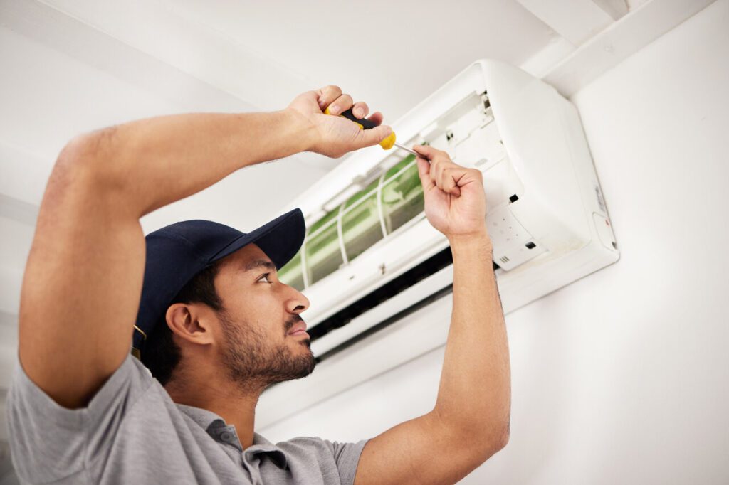 air conditioning maintenance