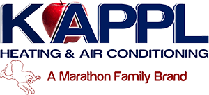 Kappl heating and conditioning logo