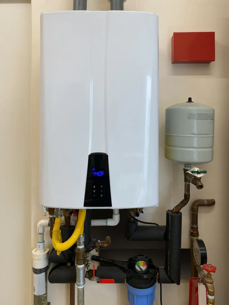 Tankless Water Heaters in Canoga Park, CA, and Surrounding Areas| Marathon Plumbing, Heating and Air