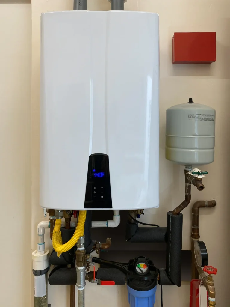 Tankless Water Heaters In Riverside, CA 1 Tankless Water Heaters In Riverside, CA | Marathon HVAC