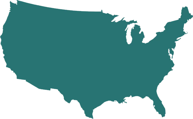 United States outline