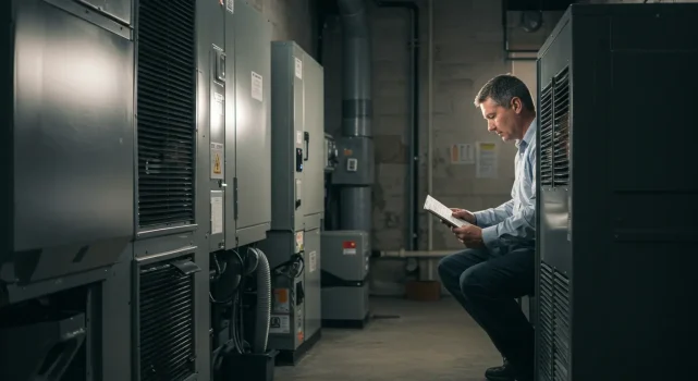 HVAC Service In Canoga Park, CA | Marathon HVAC